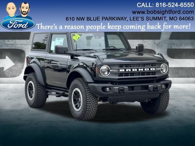 new 2024 Ford Bronco car, priced at $51,000