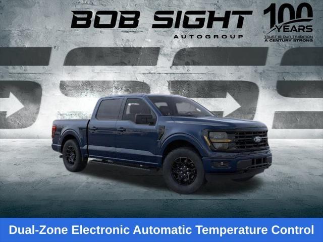 new 2025 Ford F-150 car, priced at $53,000