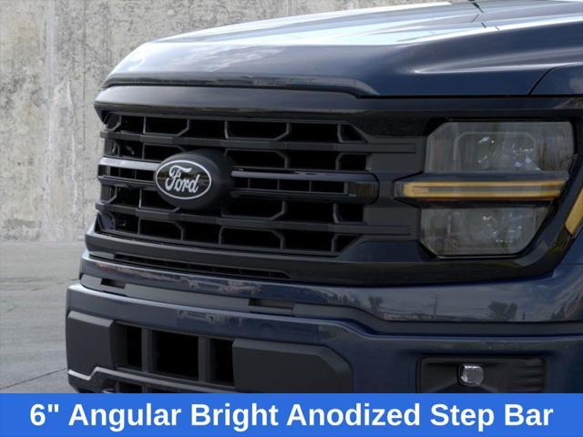 new 2025 Ford F-150 car, priced at $53,000