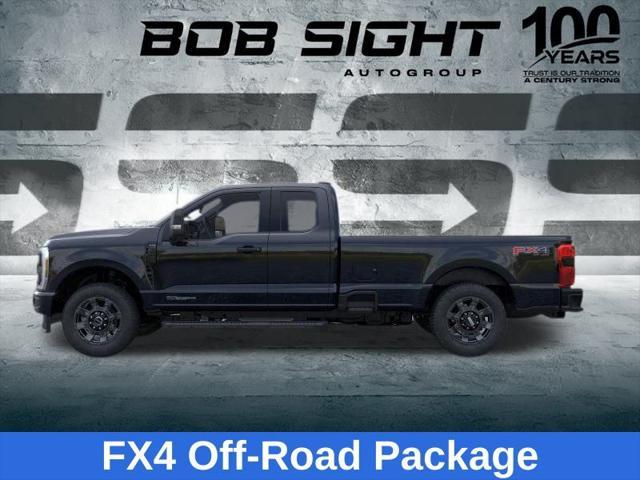 new 2025 Ford F-250 car, priced at $74,350