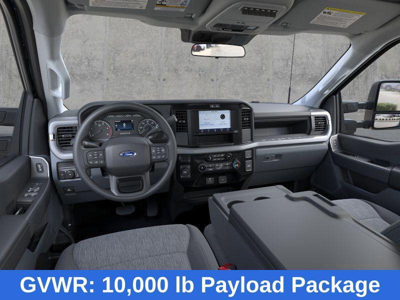 new 2025 Ford F-250 car, priced at $66,500
