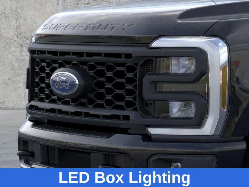 new 2025 Ford F-250 car, priced at $66,500