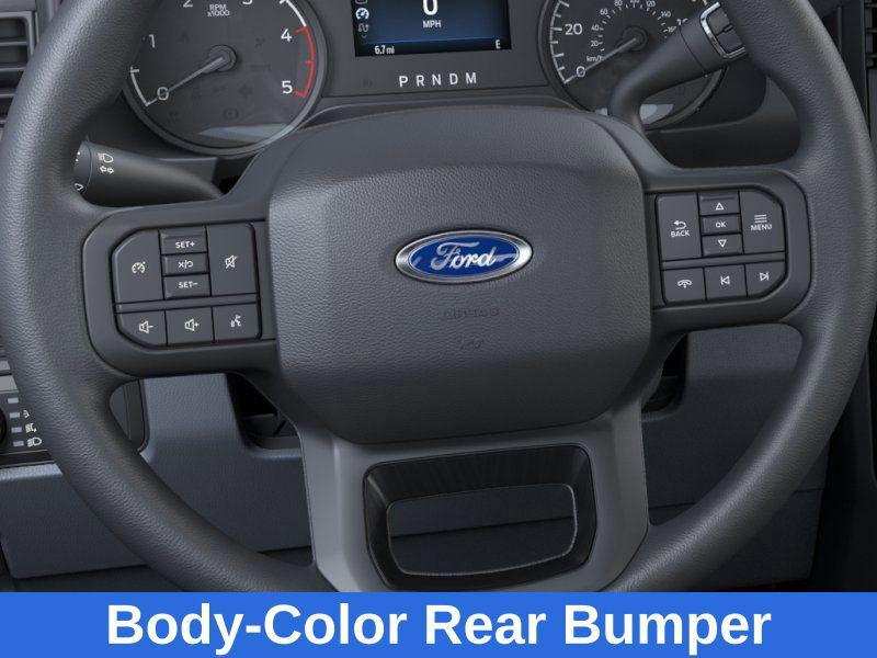 new 2025 Ford F-250 car, priced at $66,500