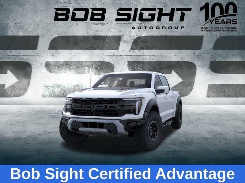 new 2025 Ford F-150 car, priced at $90,000