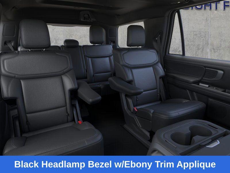 new 2025 Ford Expedition car, priced at $80,000