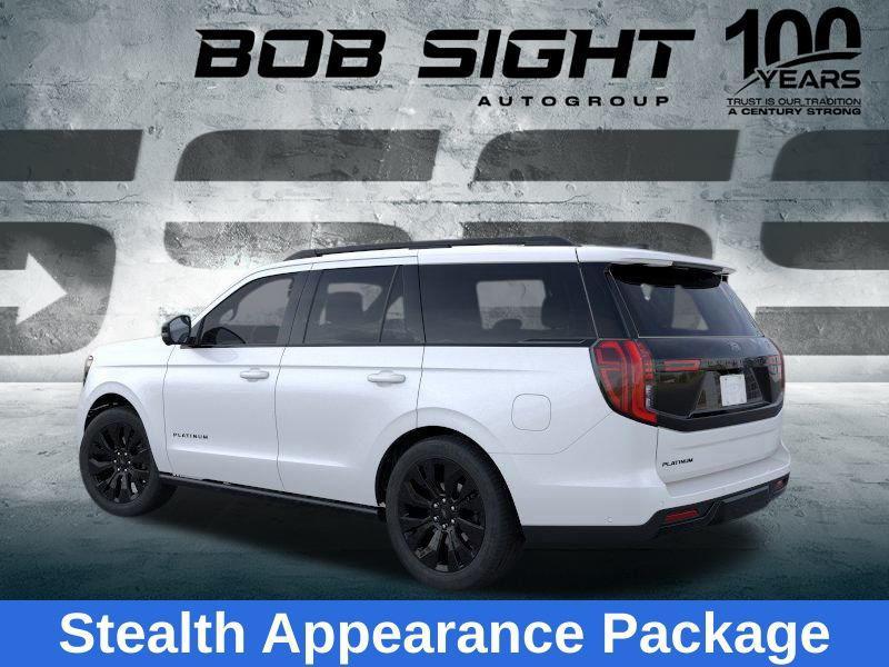 new 2025 Ford Expedition car, priced at $80,000
