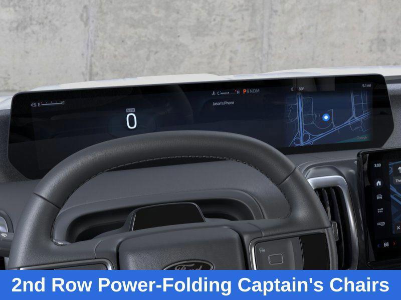 new 2025 Ford Expedition car, priced at $80,000