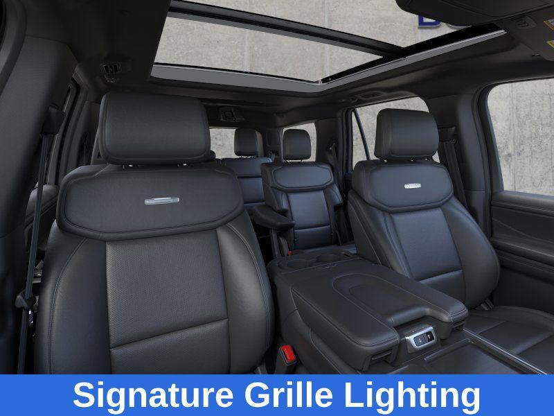 new 2025 Ford Expedition car, priced at $80,000