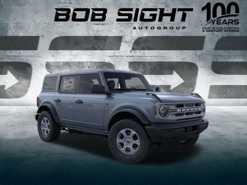 new 2025 Ford Bronco car, priced at $46,000