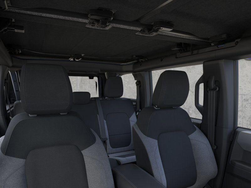 new 2025 Ford Bronco car, priced at $46,000