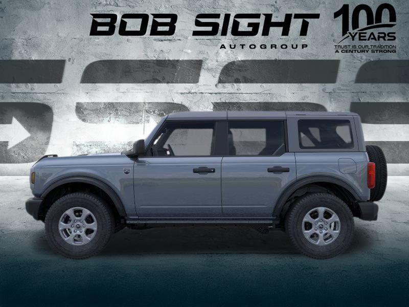 new 2025 Ford Bronco car, priced at $46,000