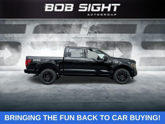 new 2024 Ford F-150 car, priced at $53,200