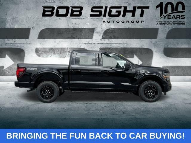 new 2024 Ford F-150 car, priced at $51,000