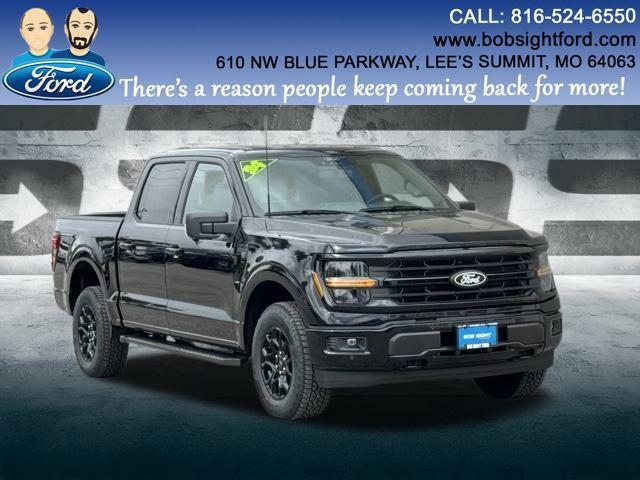 new 2024 Ford F-150 car, priced at $51,000