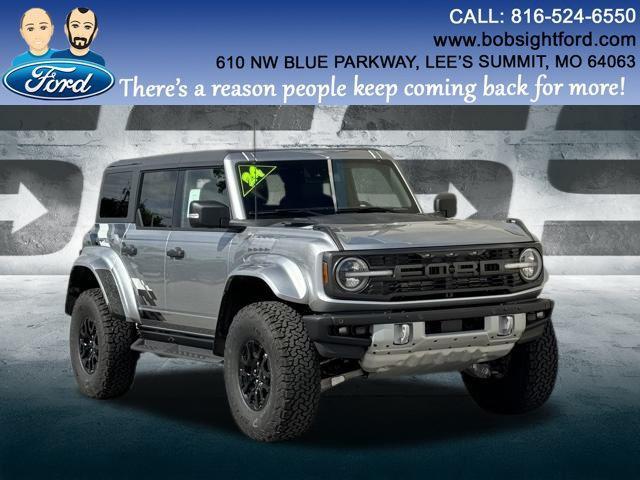 new 2024 Ford Bronco car, priced at $86,500