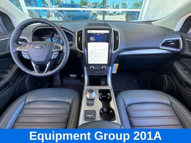 new 2024 Ford Edge car, priced at $35,500