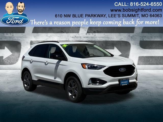 new 2024 Ford Edge car, priced at $35,500