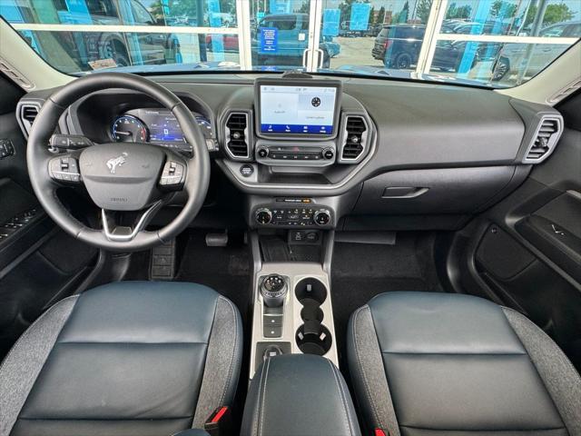used 2024 Ford Bronco Sport car, priced at $32,746