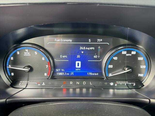 used 2024 Ford Bronco Sport car, priced at $32,746