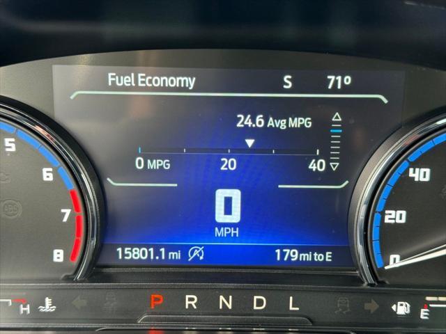 used 2024 Ford Bronco Sport car, priced at $32,746