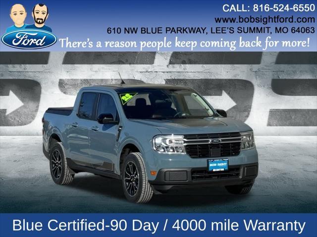 used 2022 Ford Maverick car, priced at $26,770