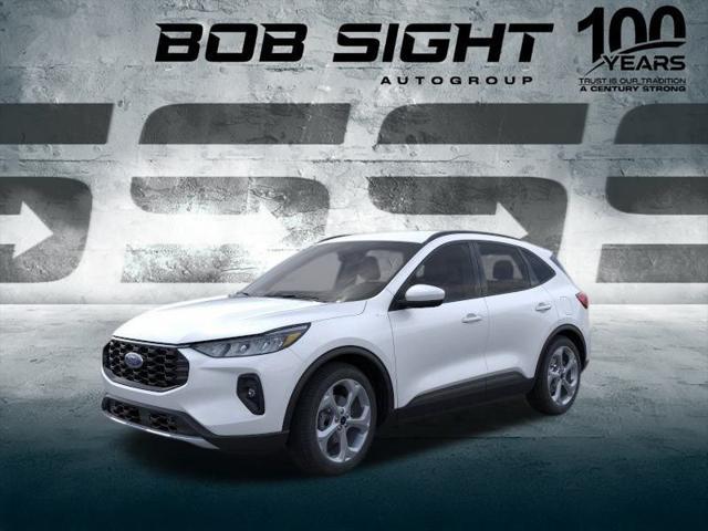 new 2025 Ford Escape car, priced at $36,680