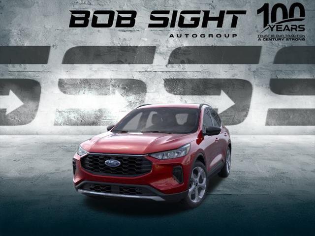 new 2025 Ford Escape car, priced at $33,411