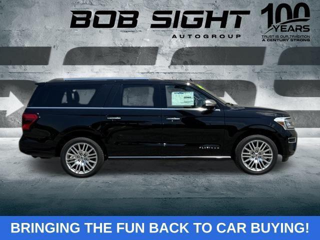 new 2024 Ford Expedition car, priced at $80,600