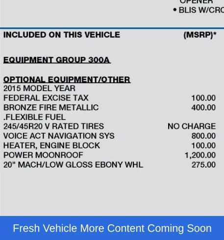 used 2015 Ford Taurus car, priced at $12,924