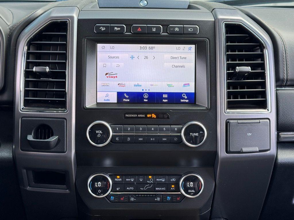 used 2020 Ford Expedition car, priced at $34,223