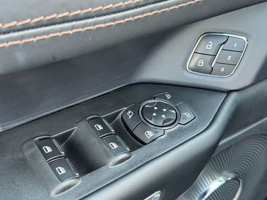 used 2020 Ford Expedition car, priced at $34,223