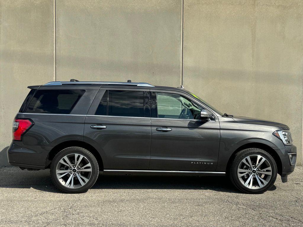 used 2020 Ford Expedition car, priced at $34,223