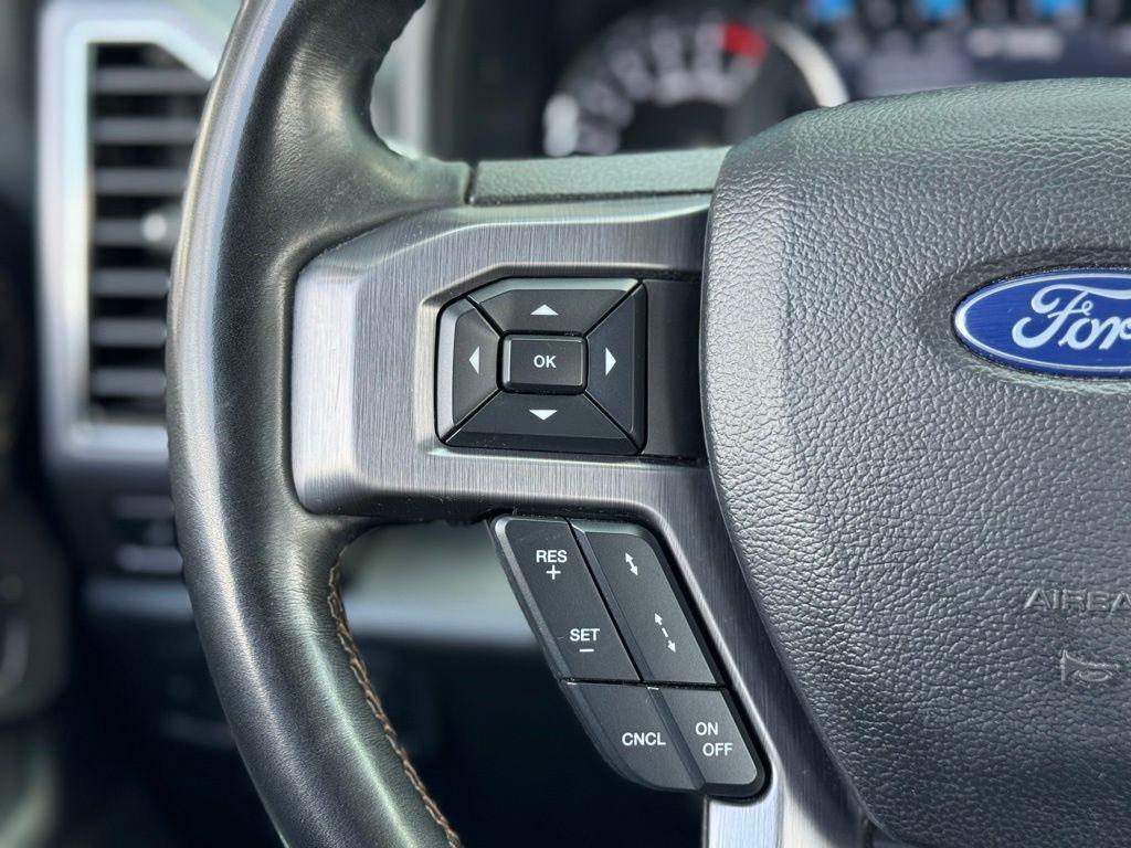used 2020 Ford Expedition car, priced at $34,223
