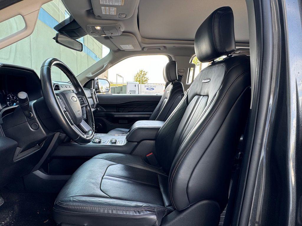 used 2020 Ford Expedition car, priced at $34,223