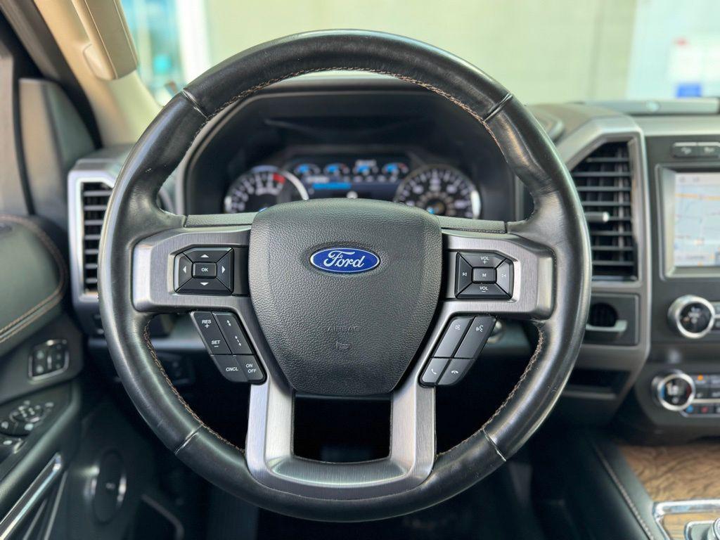 used 2020 Ford Expedition car, priced at $34,223