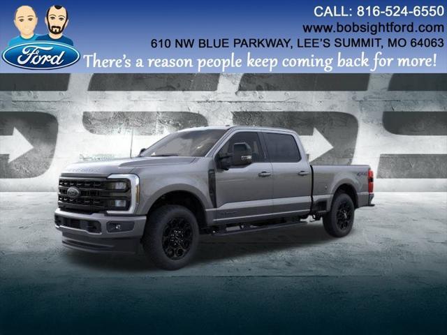 new 2024 Ford F-250 car, priced at $90,740