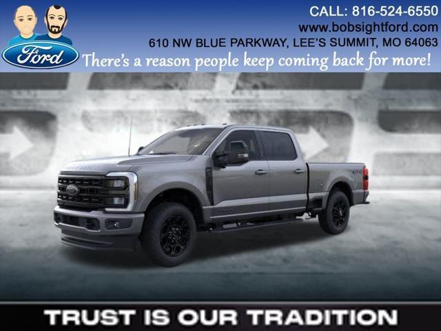 new 2024 Ford F-250 car, priced at $89,740