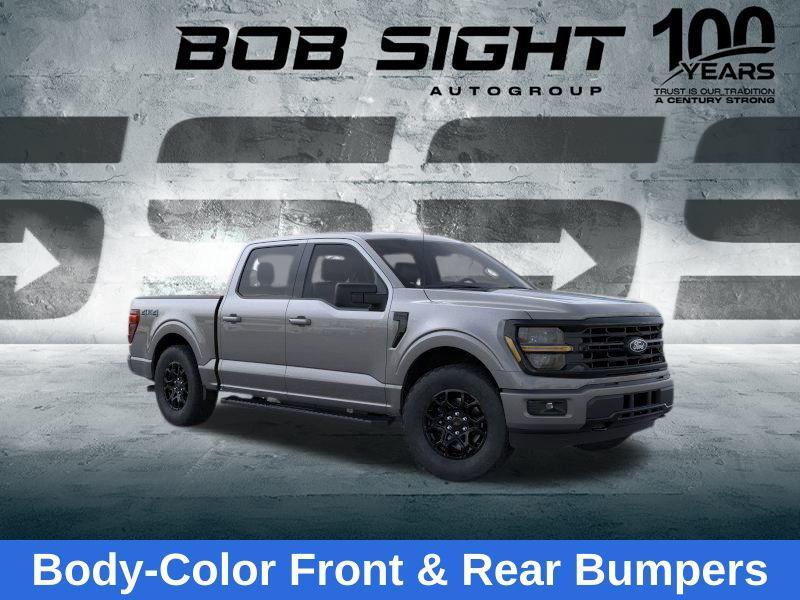 new 2025 Ford F-150 car, priced at $47,850