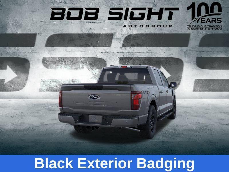 new 2025 Ford F-150 car, priced at $47,850