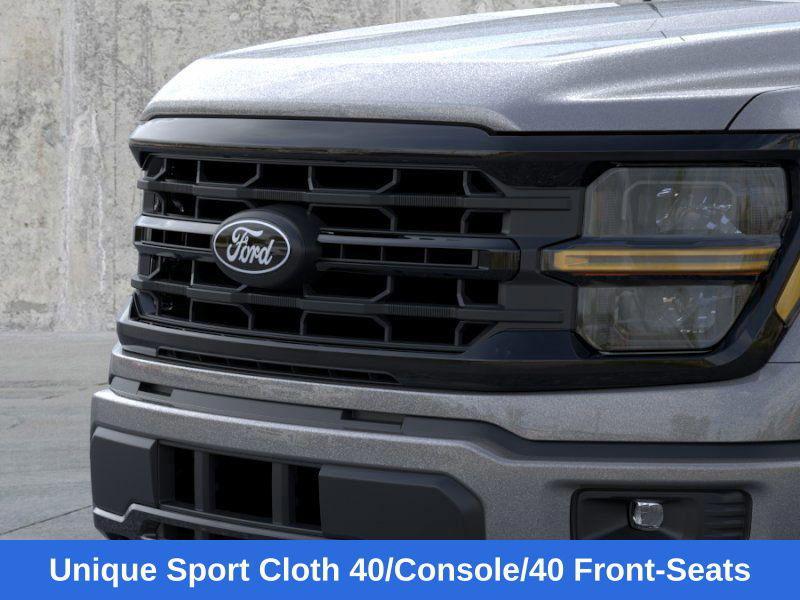 new 2025 Ford F-150 car, priced at $47,850