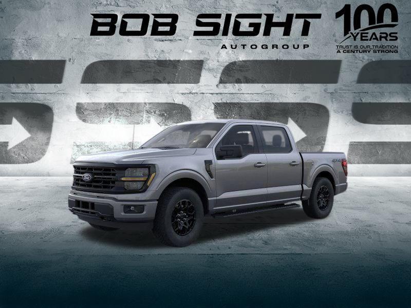 new 2025 Ford F-150 car, priced at $49,250