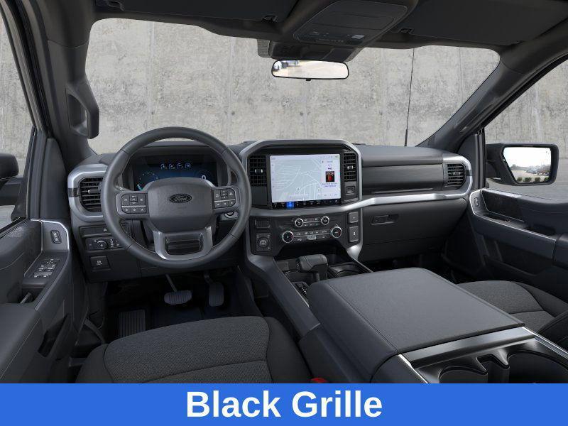 new 2025 Ford F-150 car, priced at $47,850