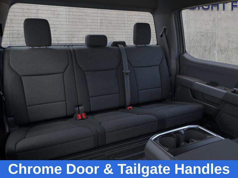 new 2025 Ford F-150 car, priced at $47,850
