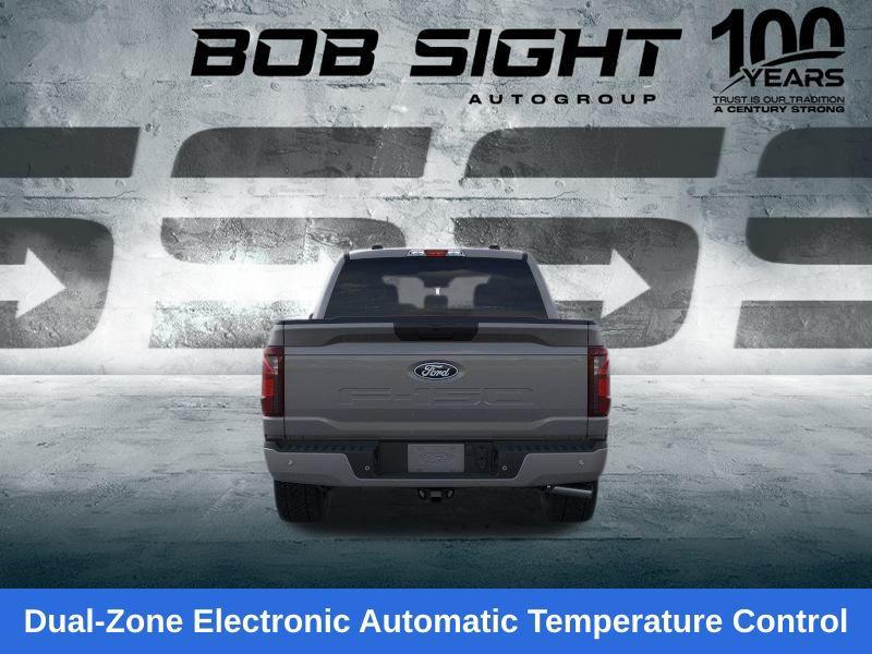 new 2025 Ford F-150 car, priced at $47,850