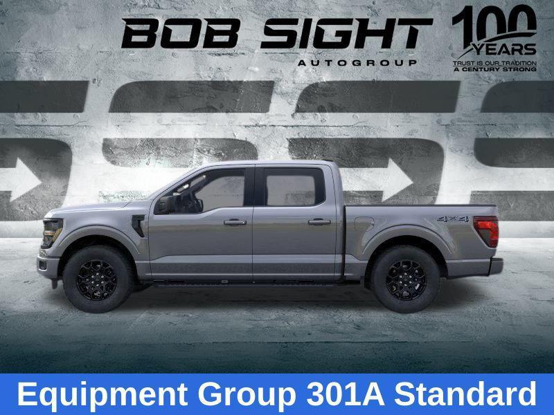 new 2025 Ford F-150 car, priced at $47,850