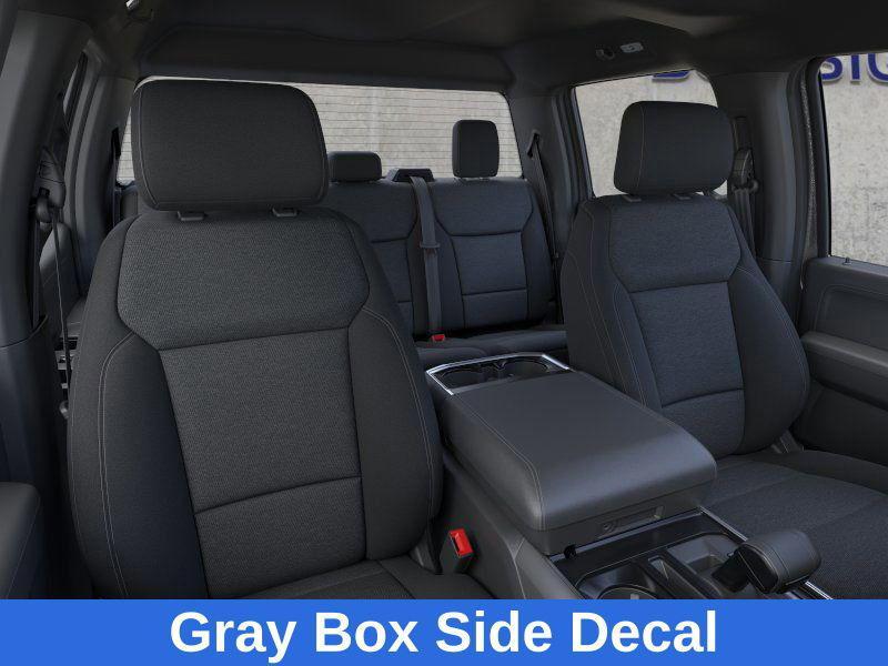 new 2025 Ford F-150 car, priced at $47,850