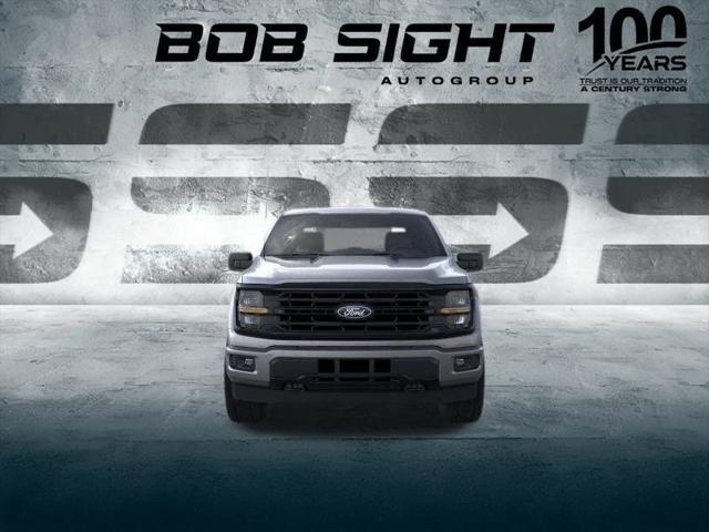 new 2025 Ford F-150 car, priced at $53,810