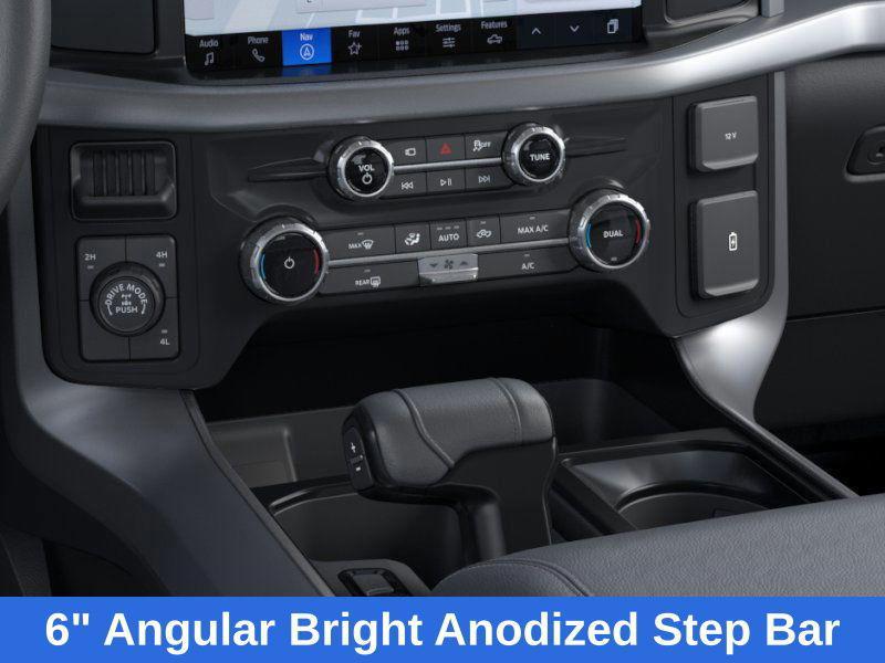 new 2025 Ford F-150 car, priced at $47,850