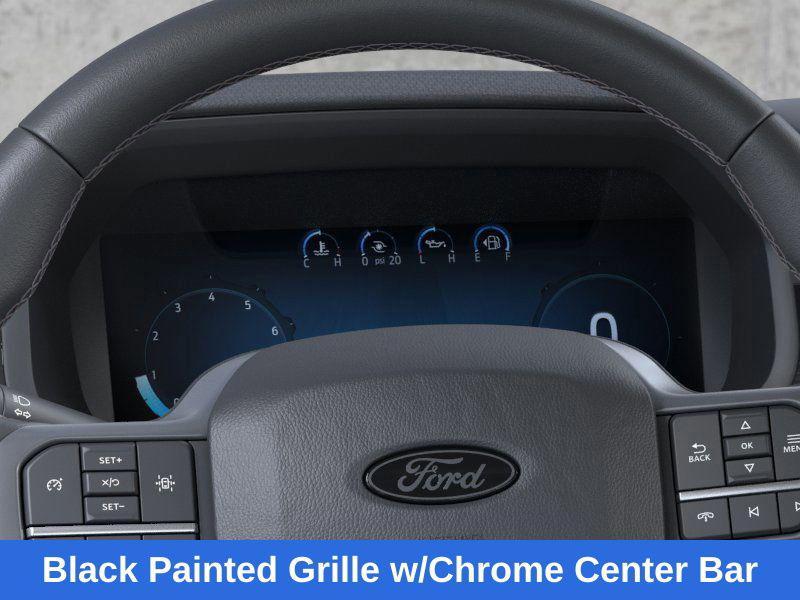 new 2025 Ford F-150 car, priced at $47,850