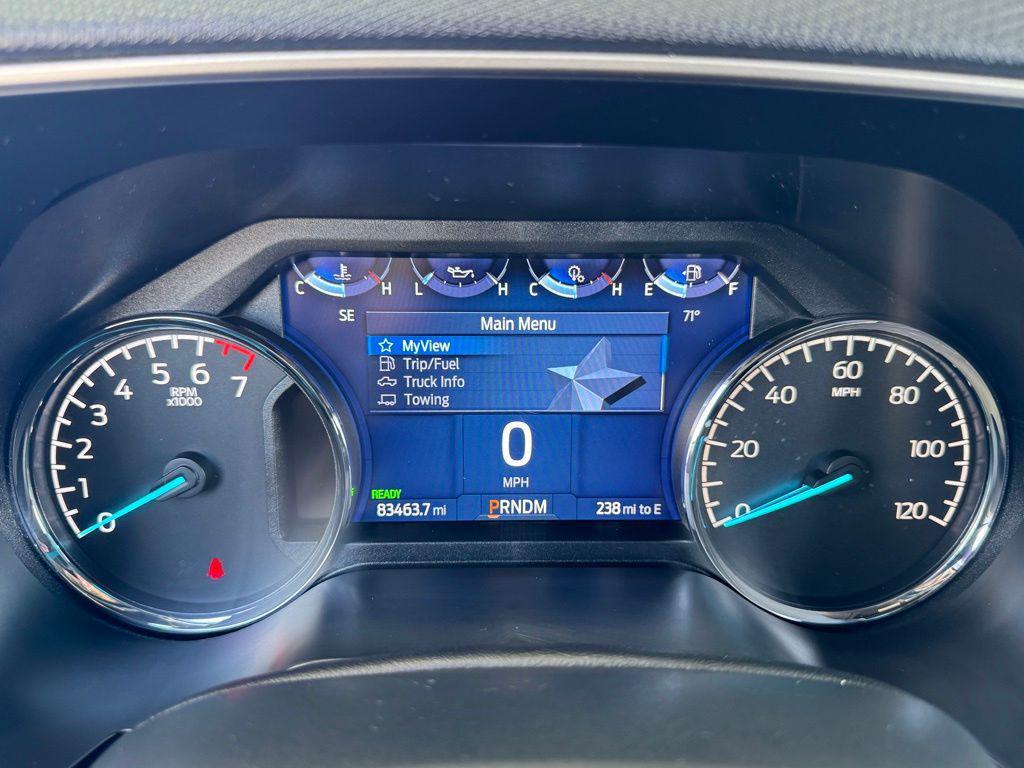 used 2021 Ford F-150 car, priced at $32,393